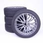 Alloy rims and tires set BRIDGE/BLIZZAKLM001 Y-spoke wheel  - Image 1