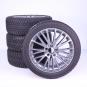 Alloy rims and tires set BRIDGE/BLIZZAKLM001 Y-spoke wheel  - Image 1