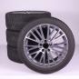 Alloy rims and tires set BRIDGE/BLIZZAKLM001 Y-spoke wheel  - Image 1