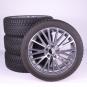 Alloy rims and tires set BRIDGE/BLIZZAKLM001 Y-spoke wheel  - Image 1