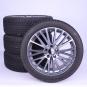 Alloy rims and tires set BRIDGE/BLIZZAKLM001 Y-spoke wheel  - Image 1
