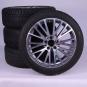 Alloy rims and tires set BRIDGE/BLIZZAKLM001 Y-spoke wheel  - Image 1