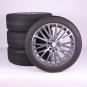 Alloy rims and tires set BRIDGE/BLIZZAKLM001 Y-spoke wheel  - Image 1