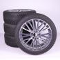 Alloy rims and tires set BRIDGE/BLIZZAKLM001 Y-spoke wheel  - Image 1