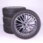 Alloy rims and tires set BRIDGE/BLIZZAKLM001 Y-spoke wheel  - Image 1