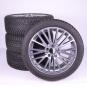 Alloy rims and tires set BRIDGE/BLIZZAKLM001 Y-spoke wheel  - Image 1
