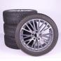 Alloy rims and tires set BRIDGE/BLIZZAKLM001 Y-spoke wheel  - Image 1