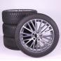 Alloy rims and tires set BRIDGE/BLIZZAKLM001 Y-spoke wheel  - Image 1