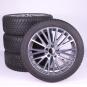 Alloy rims and tires set BRIDGE/BLIZZAKLM001 Y-spoke wheel  - Image 1
