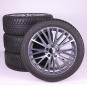 Alloy rims and tires set BRIDGE/BLIZZAKLM001 Y-spoke wheel  - Image 1