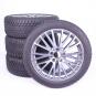 Alloy rims and tires set BRIDGE/BLIZZAKLM001 Y-spoke wheel  - Image 1