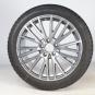 Winter Wheel and Tire Package Alloy 18 Inch with Bridgestone Tires for CLA ShootingBrake X118, A-Class 177 and other, Original Mercedes-Benz  - Image 1