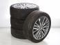 Alloy rims and tires set BRIDGE/BLIZZAKLM001 Y-spoke wheel  - Image 1