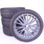 Alloy rims and tires set BRIDGE/BLIZZAKLM001 Y-spoke wheel  - Image 1