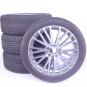 Alloy rims and tires set BRIDGE/BLIZZAKLM001 Y-spoke wheel  - Image 1