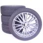 Alloy rims and tires set BRIDGE/BLIZZAKLM001 Y-spoke wheel  - Image 1