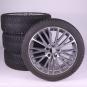Alloy rims and tires set BRIDGE/BLIZZAKLM001 Y-spoke wheel  - Image 1