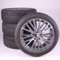 Alloy rims and tires set BRIDGE/BLIZZAKLM001 Y-spoke wheel  - Image 1