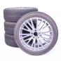 Alloy rims and tires set BRIDGE/BLIZZAKLM001 Y-spoke wheel  - Image 1