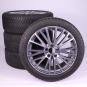 Alloy rims and tires set BRIDGE/BLIZZAKLM001 Y-spoke wheel  - Image 1