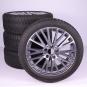 Alloy rims and tires set BRIDGE/BLIZZAKLM001 Y-spoke wheel  - Image 1
