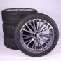 Alloy rims and tires set BRIDGE/BLIZZAKLM001 Y-spoke wheel  - Image 1