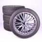 Alloy rims and tires set BRIDGE/BLIZZAKLM001 Y-spoke wheel  - Image 1
