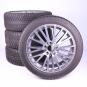Alloy rims and tires set BRIDGE/BLIZZAKLM001 Y-spoke wheel  - Image 1