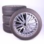 Alloy rims and tires set BRIDGE/BLIZZAKLM001 Y-spoke wheel  - Image 1