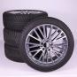 Winter Wheel and Tire Package Alloy 18 Inch with Bridgestone Tires for CLA ShootingBrake X118, A-Class 177 and other, Original Mercedes-Benz  - Image 1