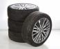 Alloy rims and tires set BRIDGE/BLIZZAKLM001 Y-spoke wheel  - Image 1