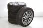 Alloy rims and tires set BRIDGE/BLIZZAKLM001 Y-spoke wheel  - Image 1
