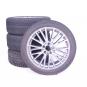 Alloy rims and tires set BRIDGE/BLIZZAKLM001 Y-spoke wheel  - Image 1