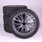 Alloy rims and tires set BRIDGE/BLIZZAKLM001 Y-spoke wheel  - Image 1