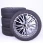 Alloy rims and tires set BRIDGE/BLIZZAKLM001 Y-spoke wheel  - Image 1