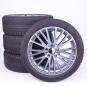 Alloy rims and tires set BRIDGE/BLIZZAKLM001 Y-spoke wheel  - Image 1
