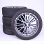 Alloy rims and tires set BRIDGE/BLIZZAKLM001 Y-spoke wheel  - Image 1