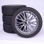 Alloy rims and tires set BRIDGE/BLIZZAKLM001 Y-spoke wheel  - Image 1