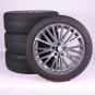 Alloy rims and tires set BRIDGE/BLIZZAKLM001 Y-spoke wheel  - Image 1