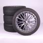 Alloy rims and tires set BRIDGE/BLIZZAKLM001 Y-spoke wheel  - Image 1