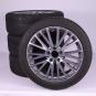 Alloy rims and tires set BRIDGE/BLIZZAKLM001 Y-spoke wheel  - Image 1