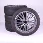 Alloy rims and tires set BRIDGE/BLIZZAKLM001 Y-spoke wheel  - Image 1