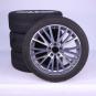 Alloy rims and tires set BRIDGE/BLIZZAKLM001 Y-spoke wheel  - Image 1