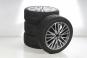 Winter Wheel and Tire Package Alloy 18 Inch with Bridgestone Tires for CLA ShootingBrake X118, A-Class 177 and other, Original Mercedes-Benz  - Image 1