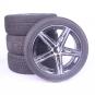 Alloy rims and tires set HANKOOK/Winteri*ceptevo2 5 - Snow w  - Image 1