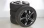 Alloy rims and tires set HANKOOK/Winteri*ceptevo2 5 - Snow w  - Image 1