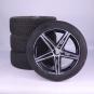 Alloy rims and tires set HANKOOK/Winteri*ceptevo2 5 - Snow w  - Image 1