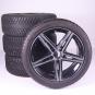Alloy rims and tires set BRIDGE/BLIZZAKLM001 5 - wheel exten  - Image 1