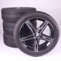 Alloy rims and tires set BRIDGE/BLIZZAKLM001 5 - wheel exten  - Image 1