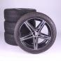 Alloy rims and tires set BRIDGE/BLIZZAKLM001 5 - wheel exten  - Image 1